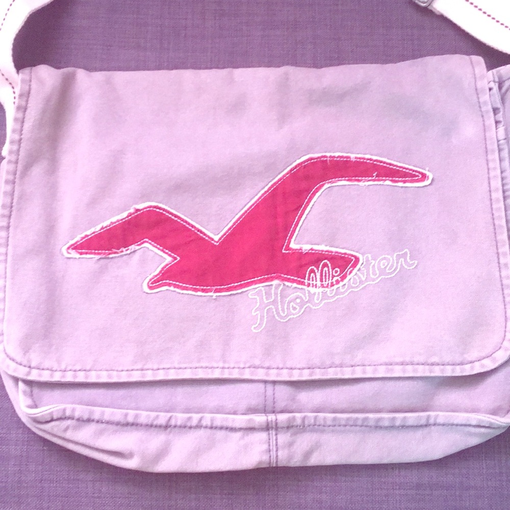 Hollister Co. Messenger Bag